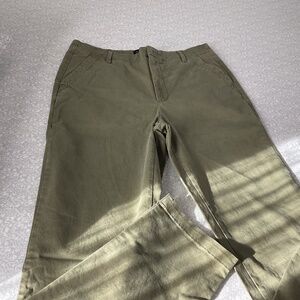 EUC Banana Republic Slim Fit Authentic Chino Size 10 Tall